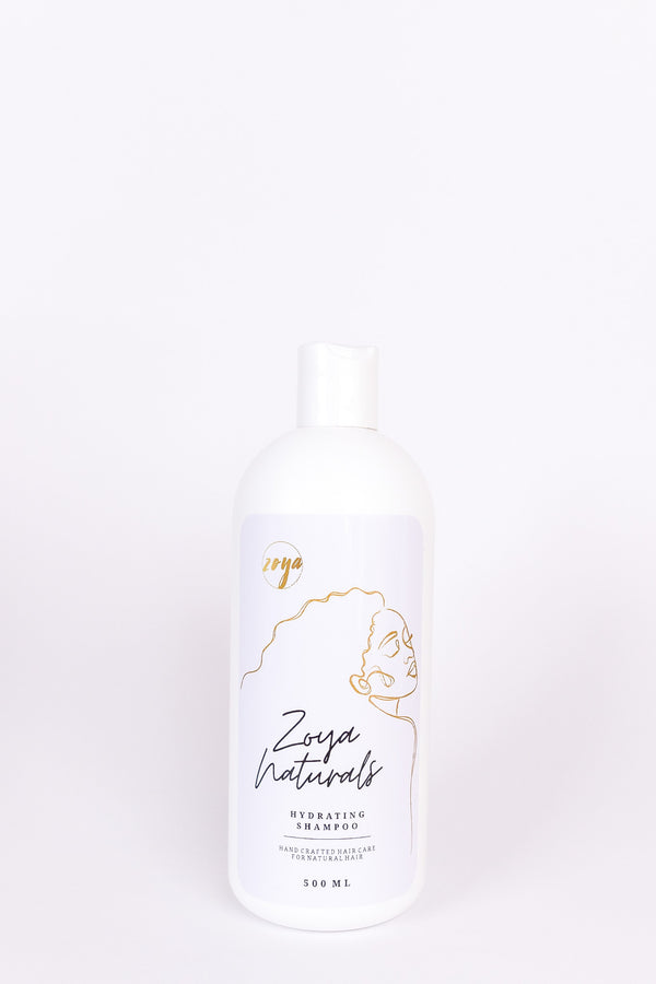 Zoya Naturals Hydrating Shampoo